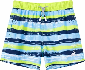 SURF CUZ Surfcuz Little Boys Swim Trunks UPF 50  Toddler Beach Shorts Swimsuit Kids Quick Dry Swimwear