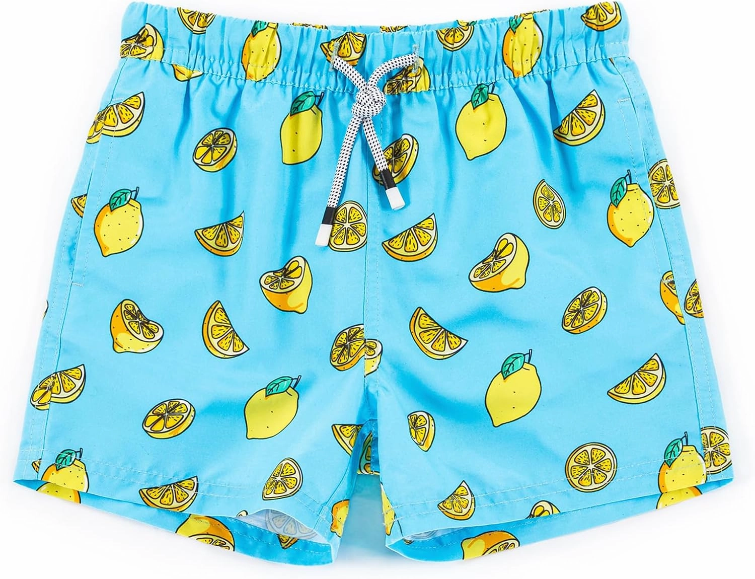 SURF CUZ Surfcuz Little Boys Swim Trunks UPF 50  Toddler Beach Shorts Swimsuit Kids Quick Dry Swimwear