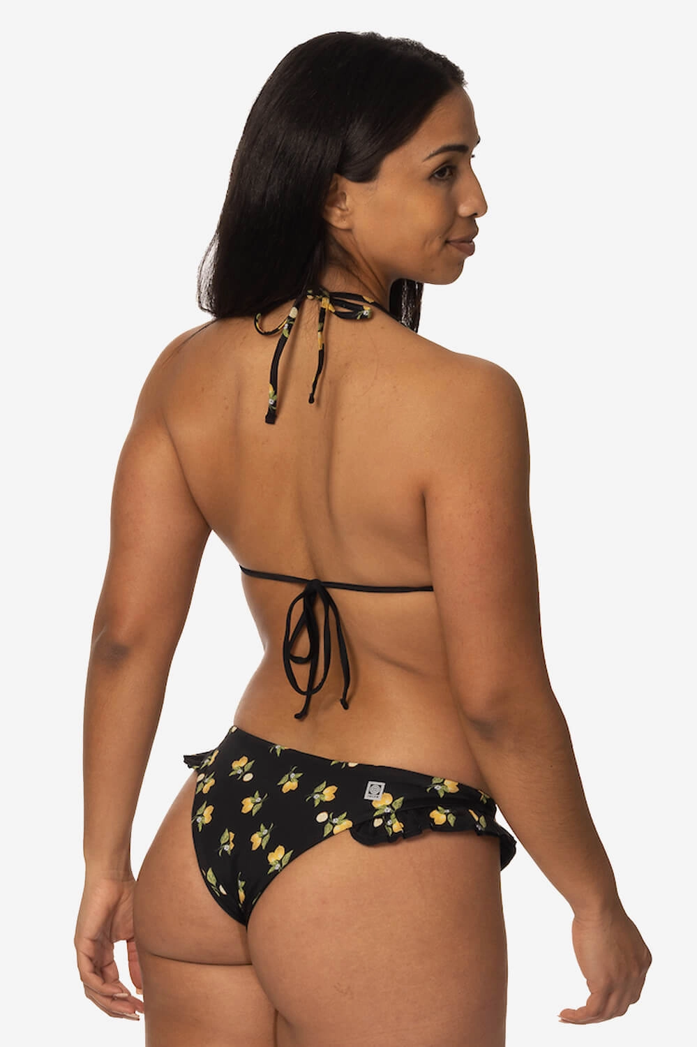Swamis Bikini Bottom - Lemon Drop