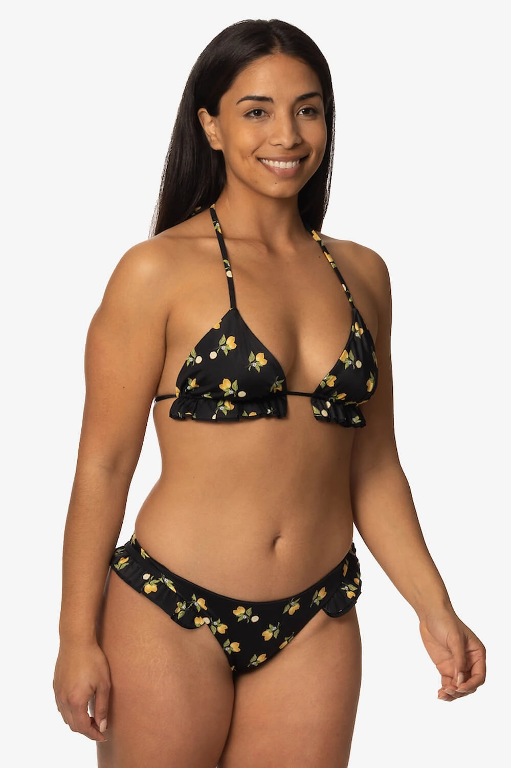 Swamis Bikini Bottom - Lemon Drop