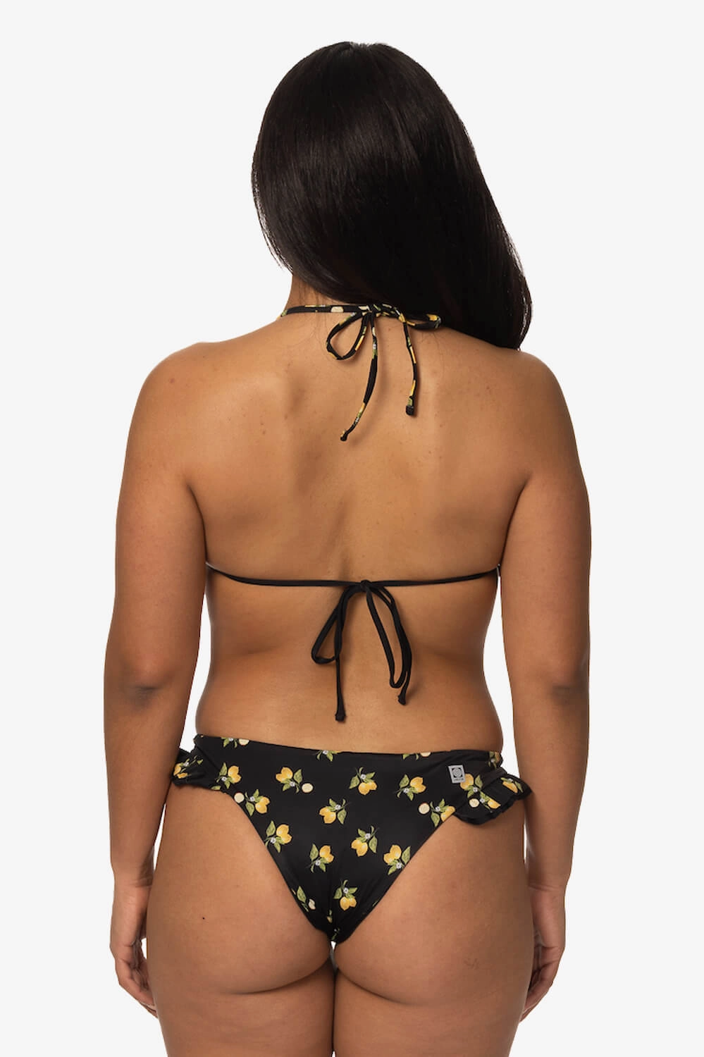 Swamis Bikini Bottom - Lemon Drop