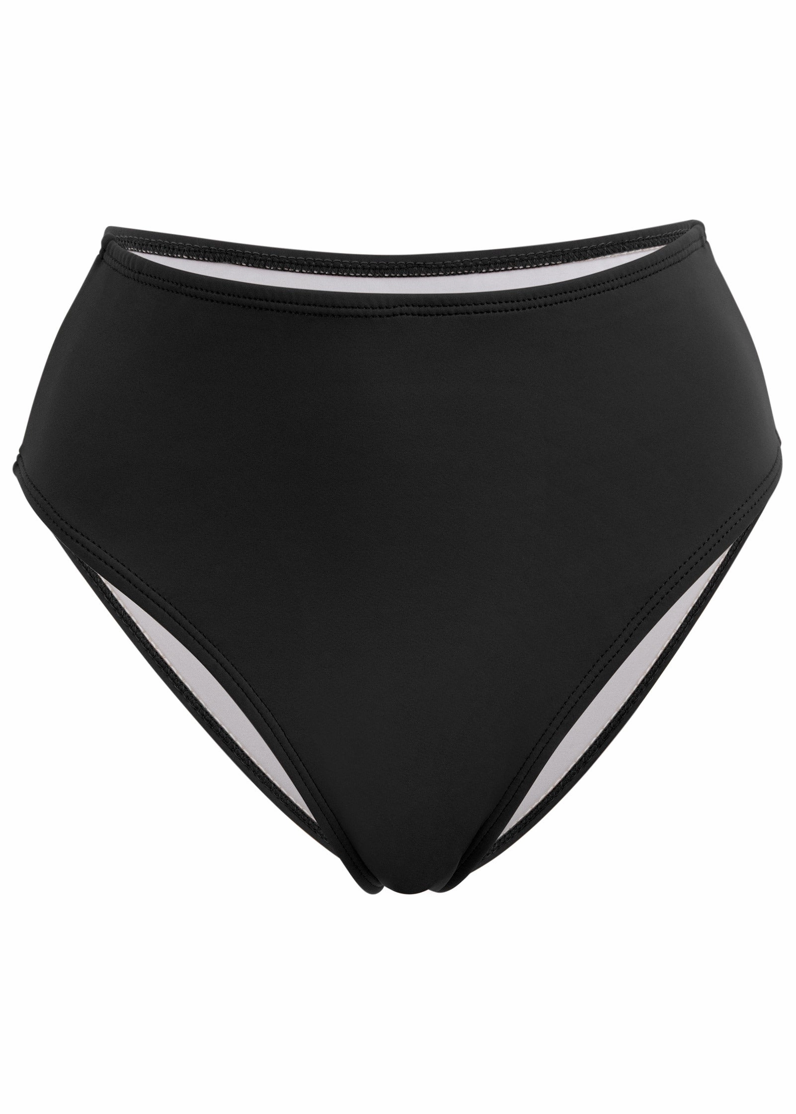 Tahiti Midi Bottom - Black Beauty