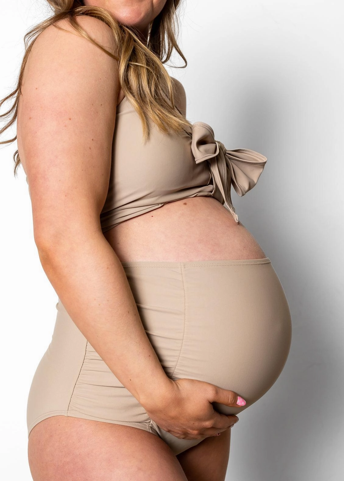 Taupe | Maternity Bottoms
