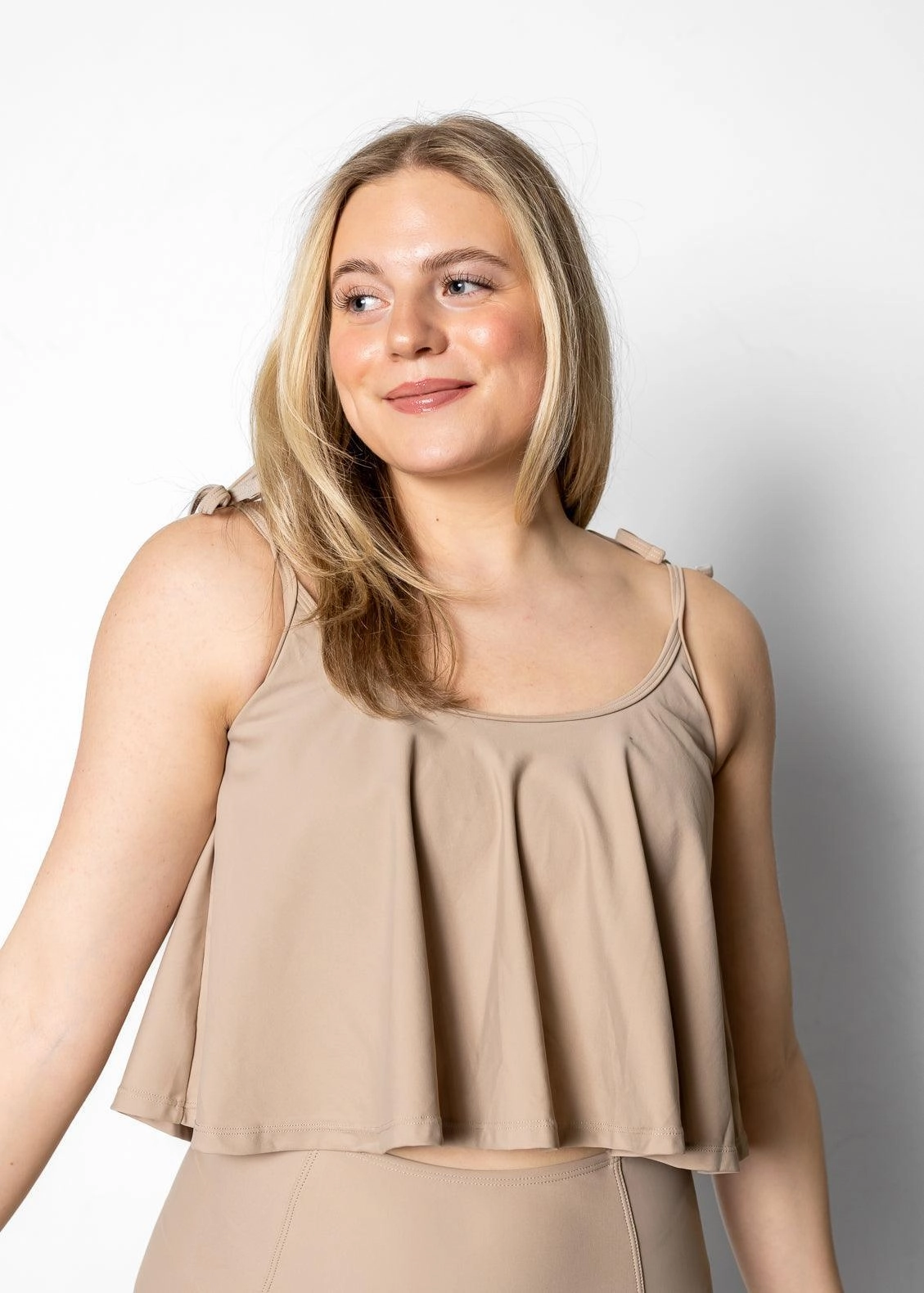 Taupe | Swing Top