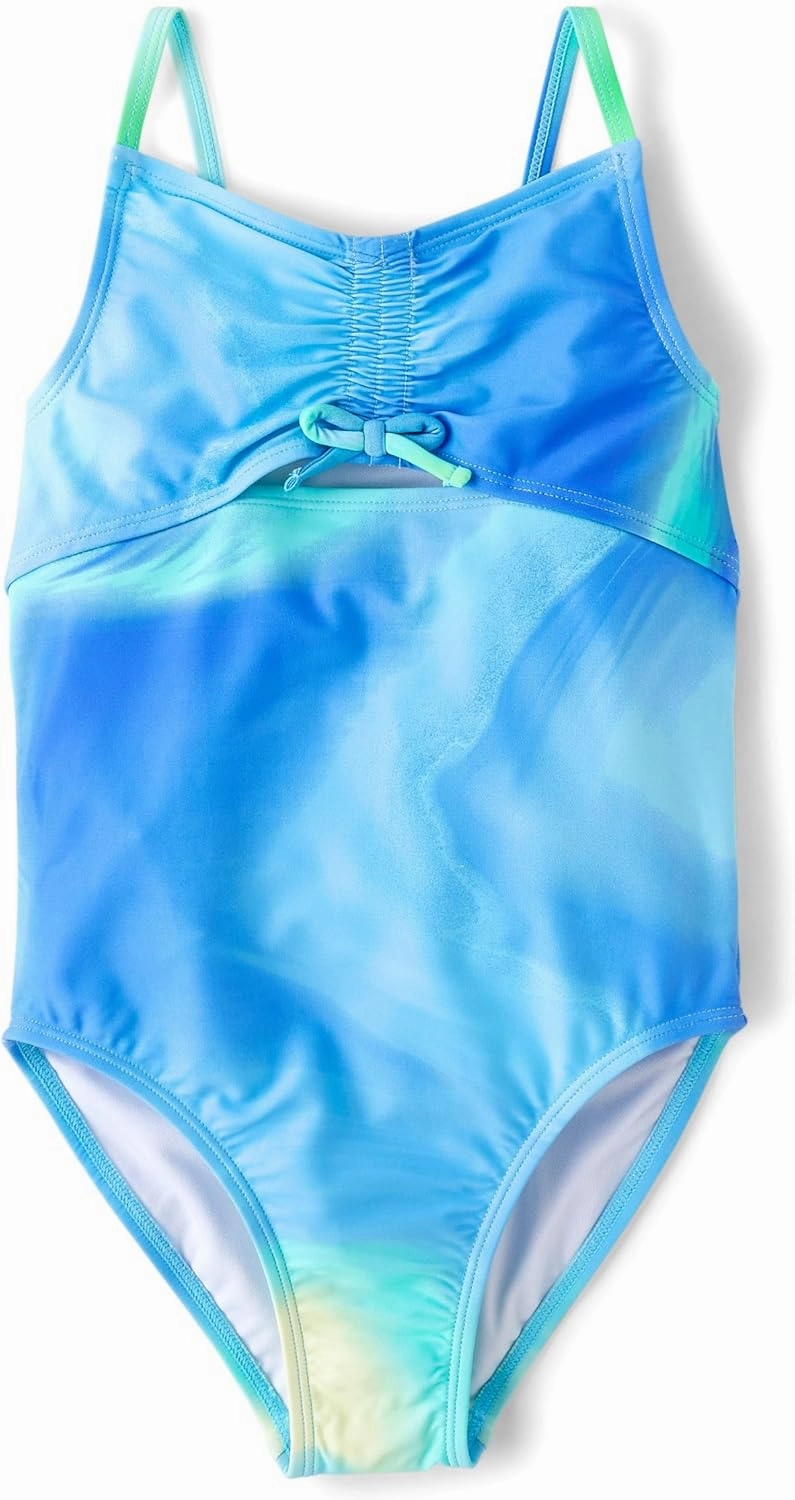 The Children's Place Girls' One Piece Swimsuit