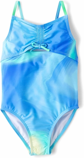 The Children's Place Girls' One Piece Swimsuit