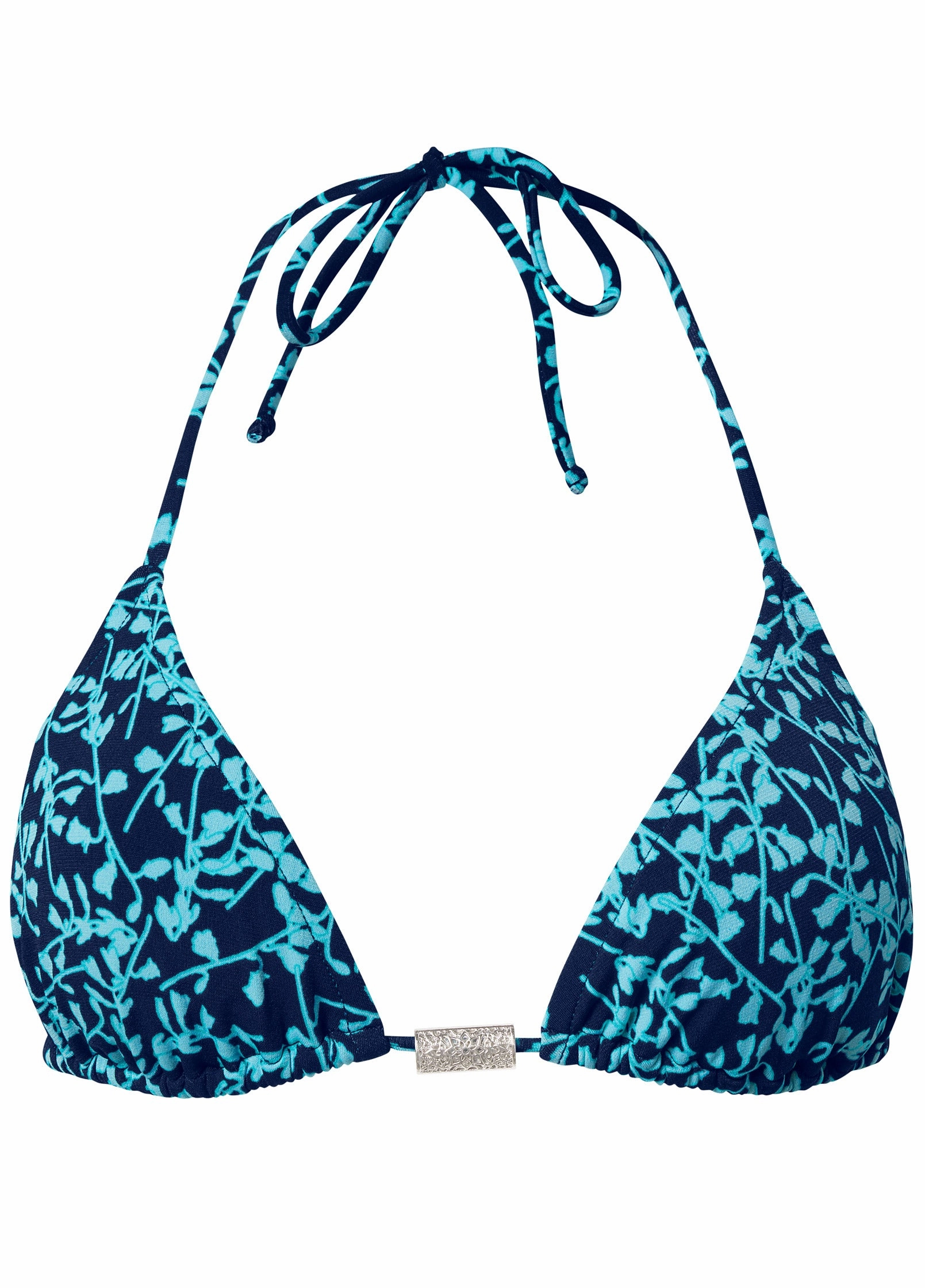 The Rio Triangle Top - Elegant Florets