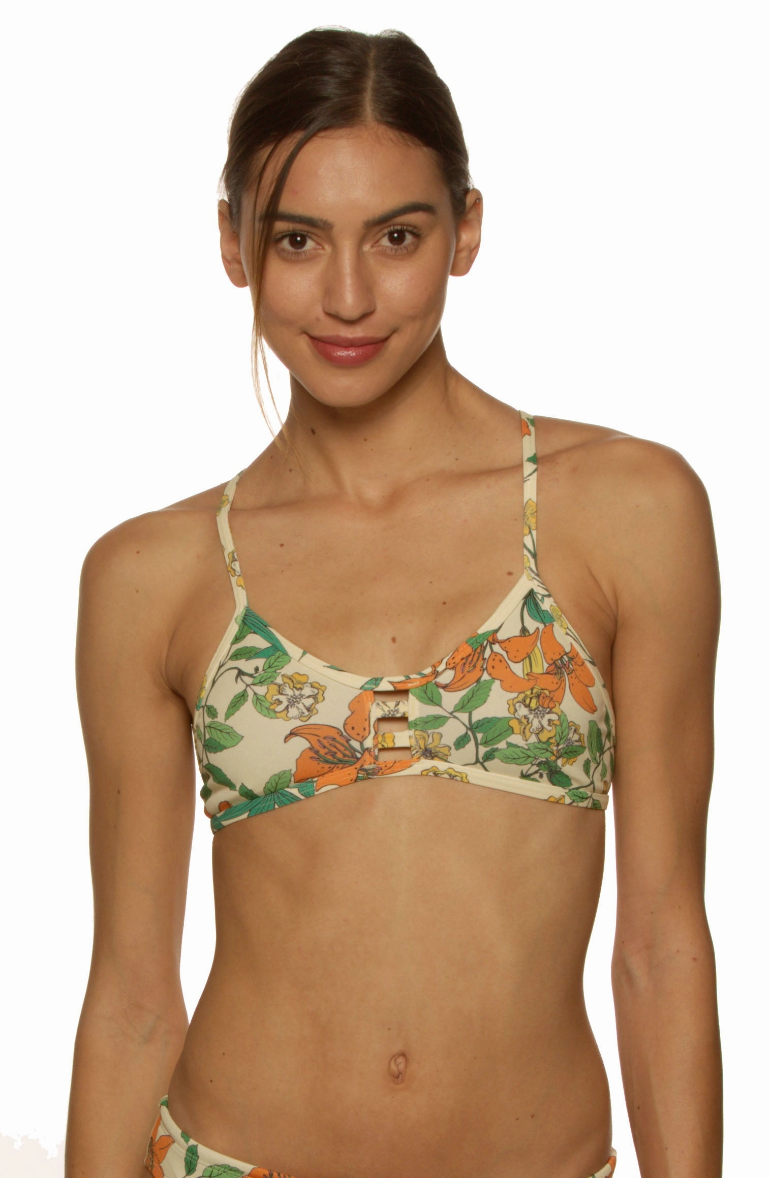 Tomcat Bikini Top - Prints
