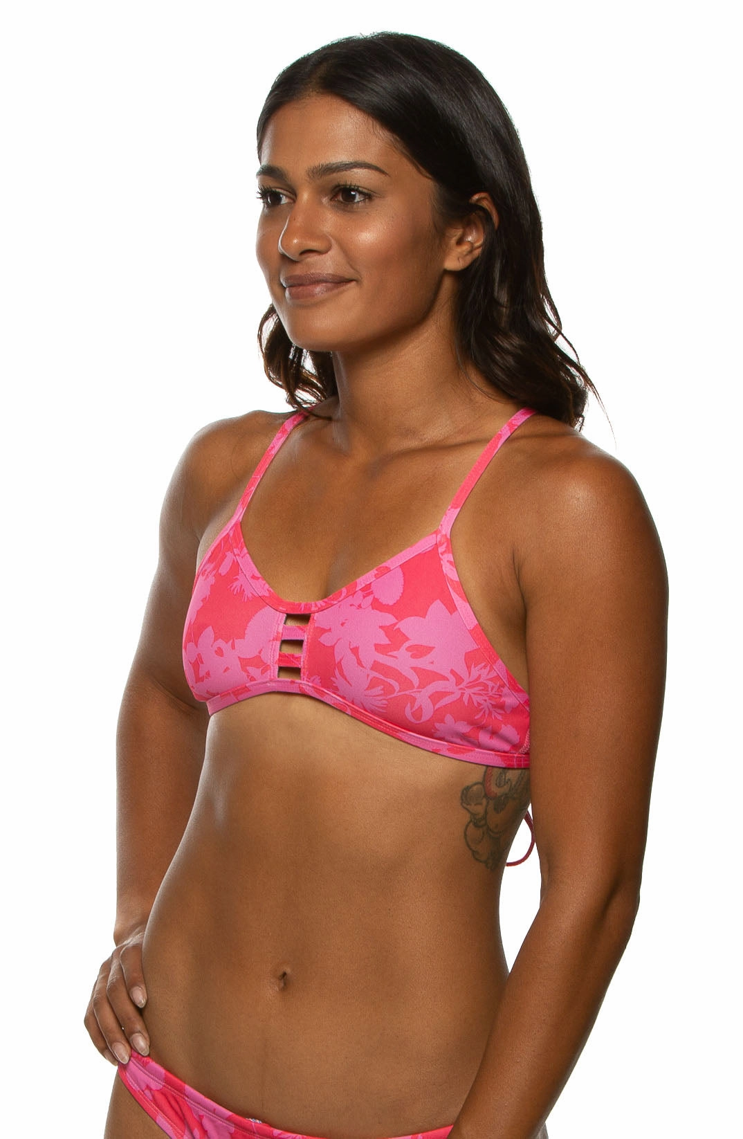 Tomcat Bikini Top - Prints
