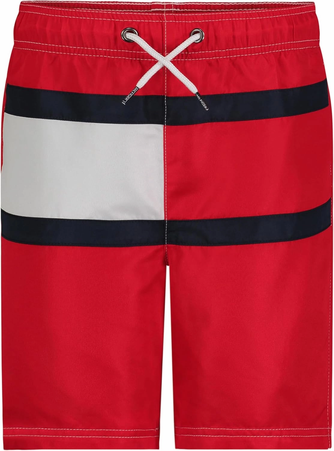 Tommy Hilfiger Boys' Swim Trunks with UPF 50  Sun Protection