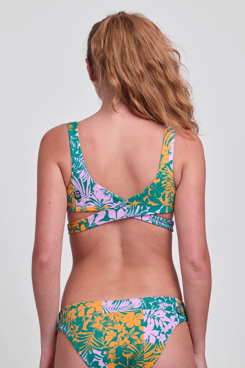 Trish Bikini Top -  Echo