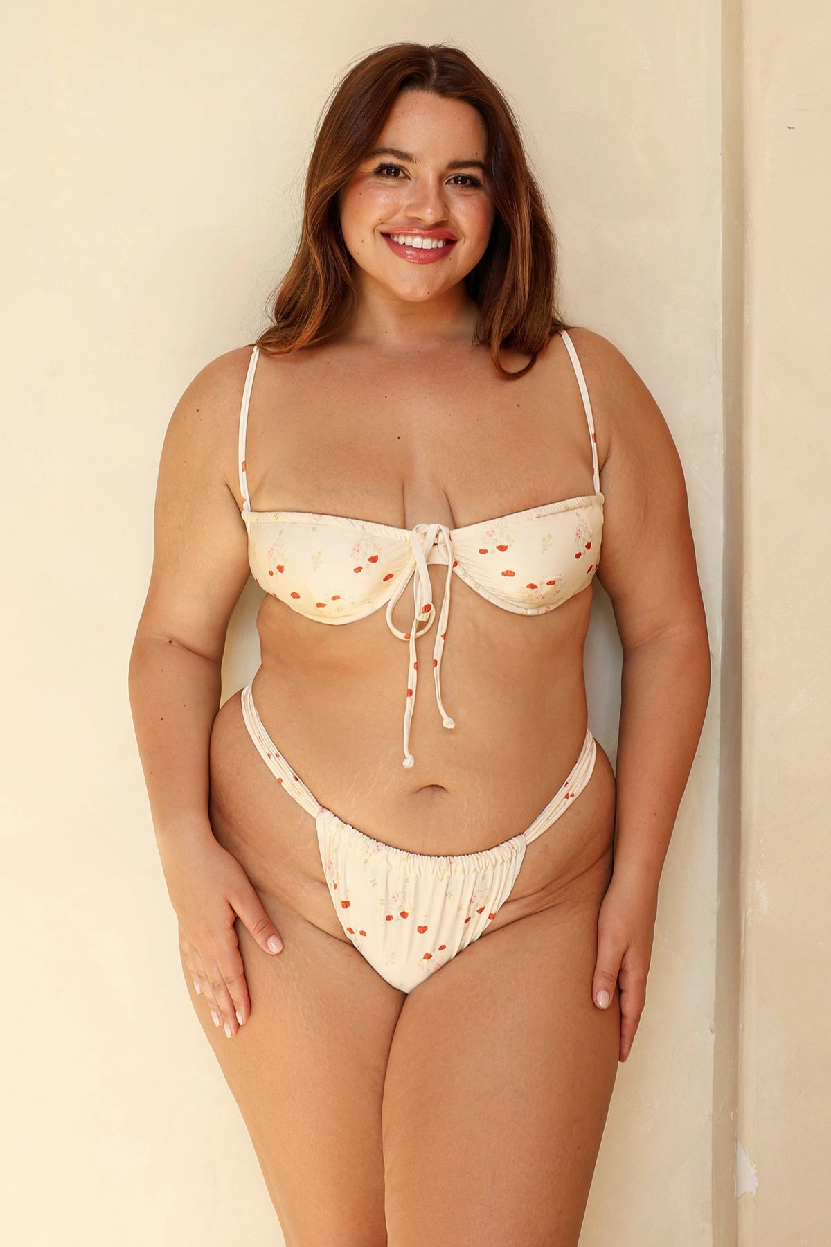 Tropics Super Cheeky Bikini Bottom