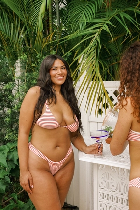 Tropics Super Cheeky Bikini Bottom