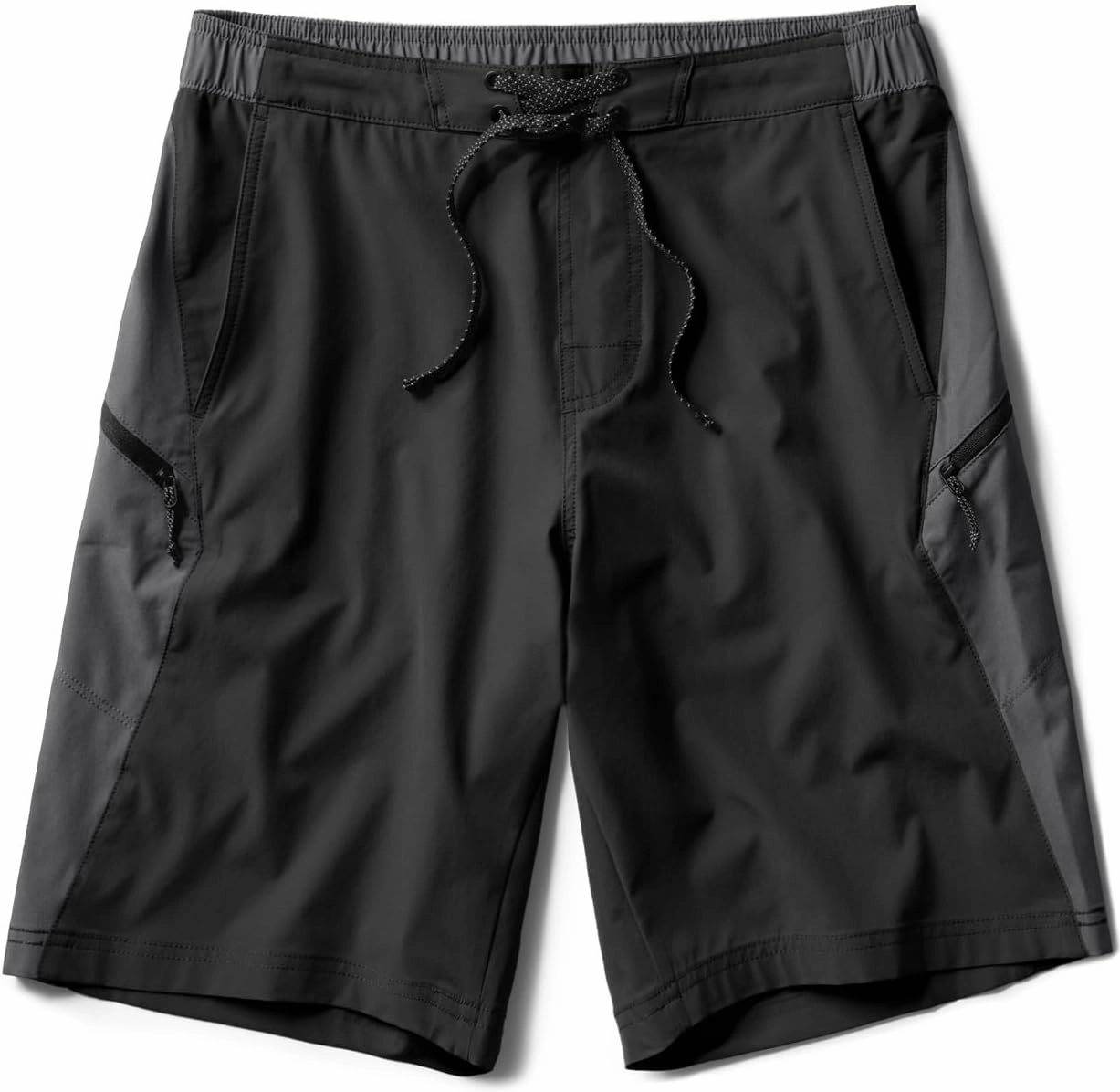 TSLA Men's Swim Trunks, Quick Dry Swimming Beach Board Shorts, Lightweight Swimwear Bathing Suits with Pockets