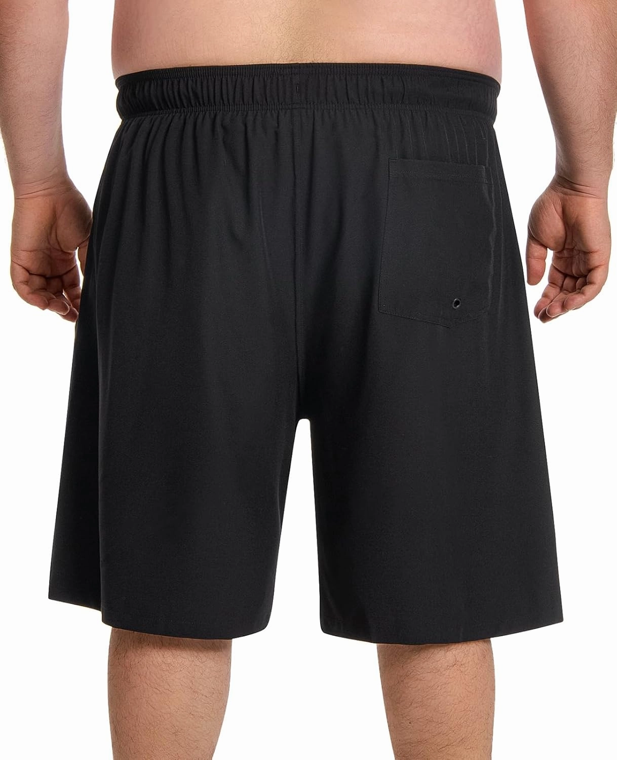 TTZ Mens Big and Tall Swim Trunks (2X-6X)