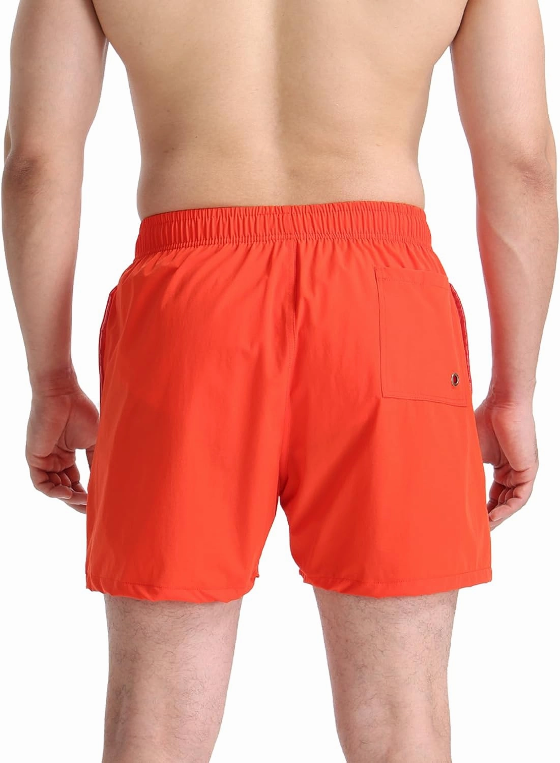TUVEKE Men's Swim Trunks Quick Dry Bathing Suit for Men 5 Inch Inseam with Mesh Liner Mens Swimming Shorts Beach Shorts S-XXL