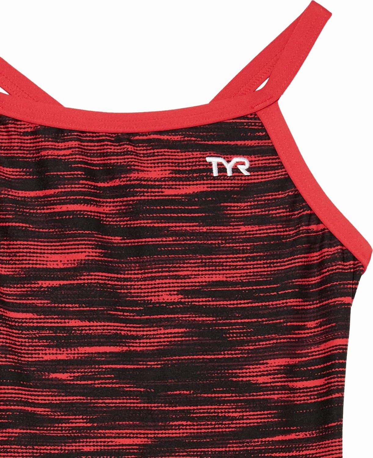 TYR Girls' Durafast Elite Diamondfit Swimsuit