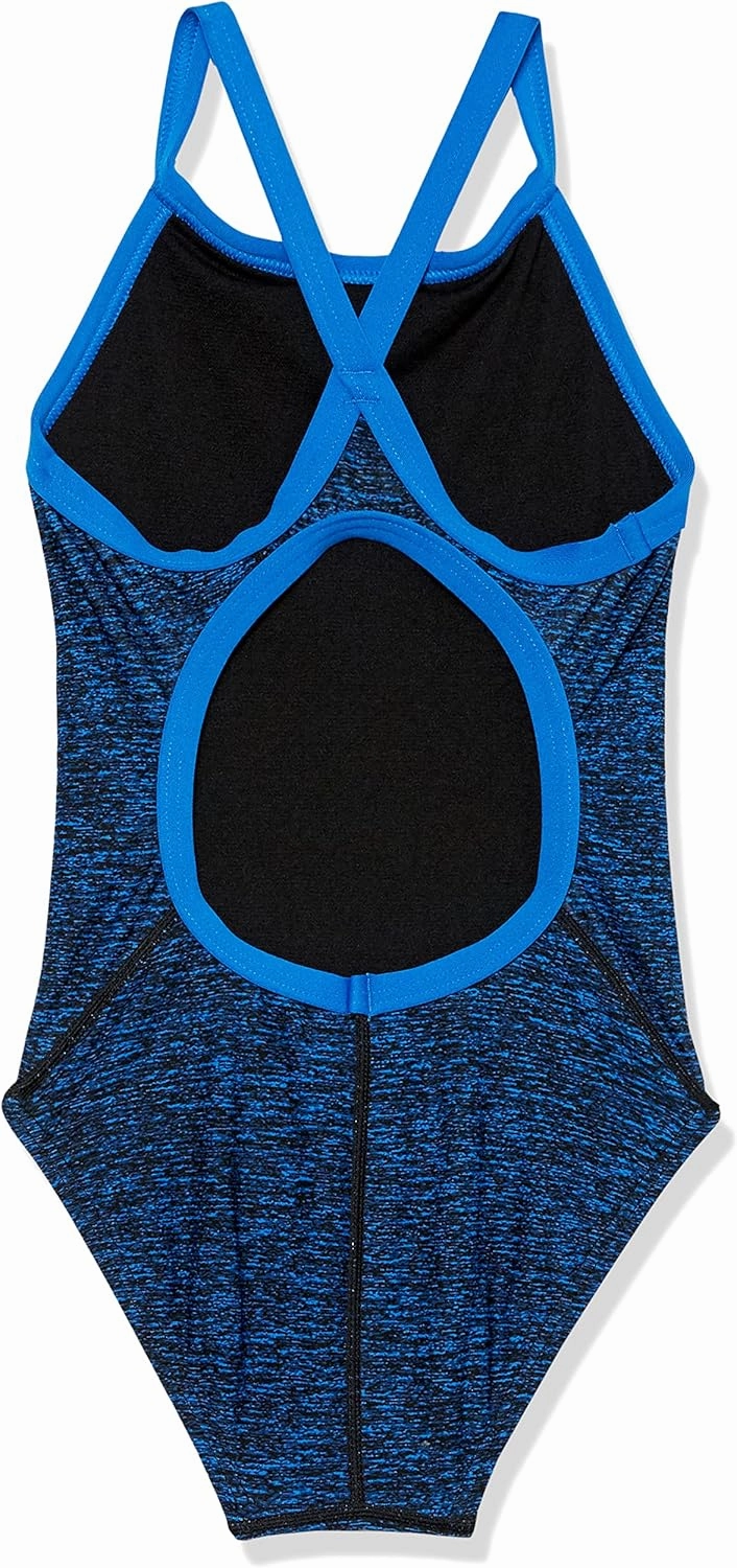 TYR Girls' Durafast Elite Diamondfit Swimsuit