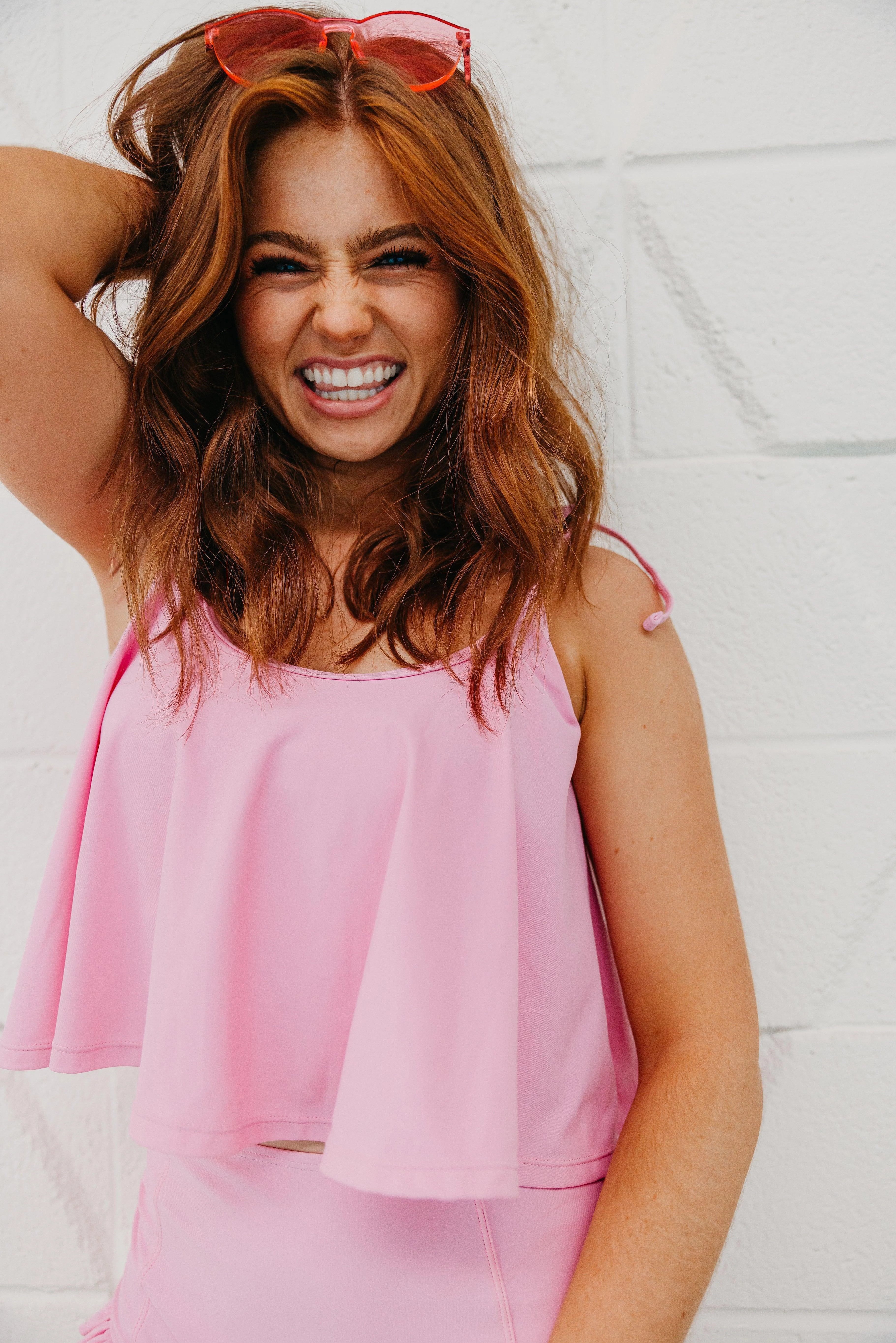 Ultimate Pink | Swing Top