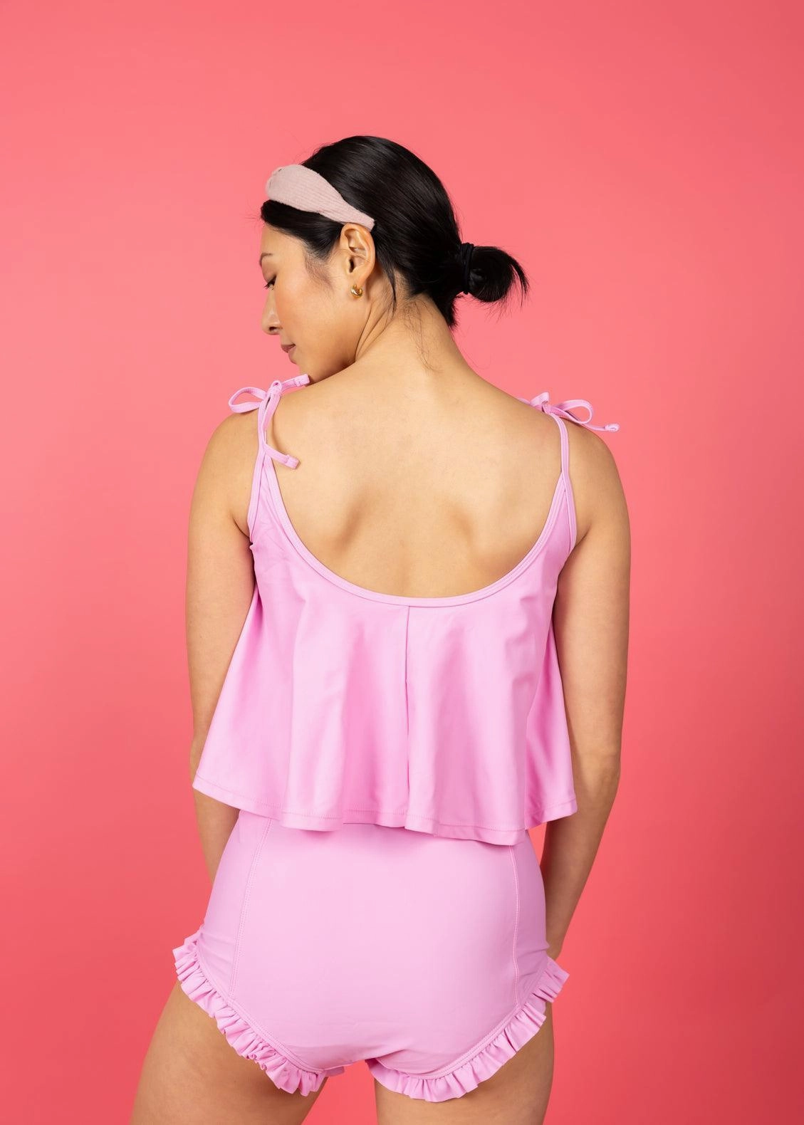 Ultimate Pink | Swing Top