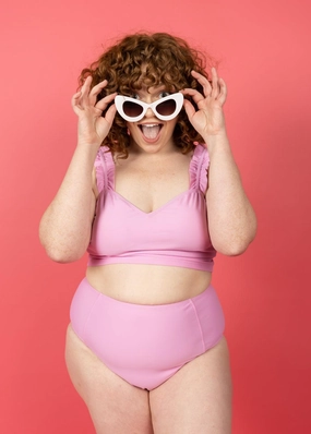 Ultimate Pink | Up High Bottoms