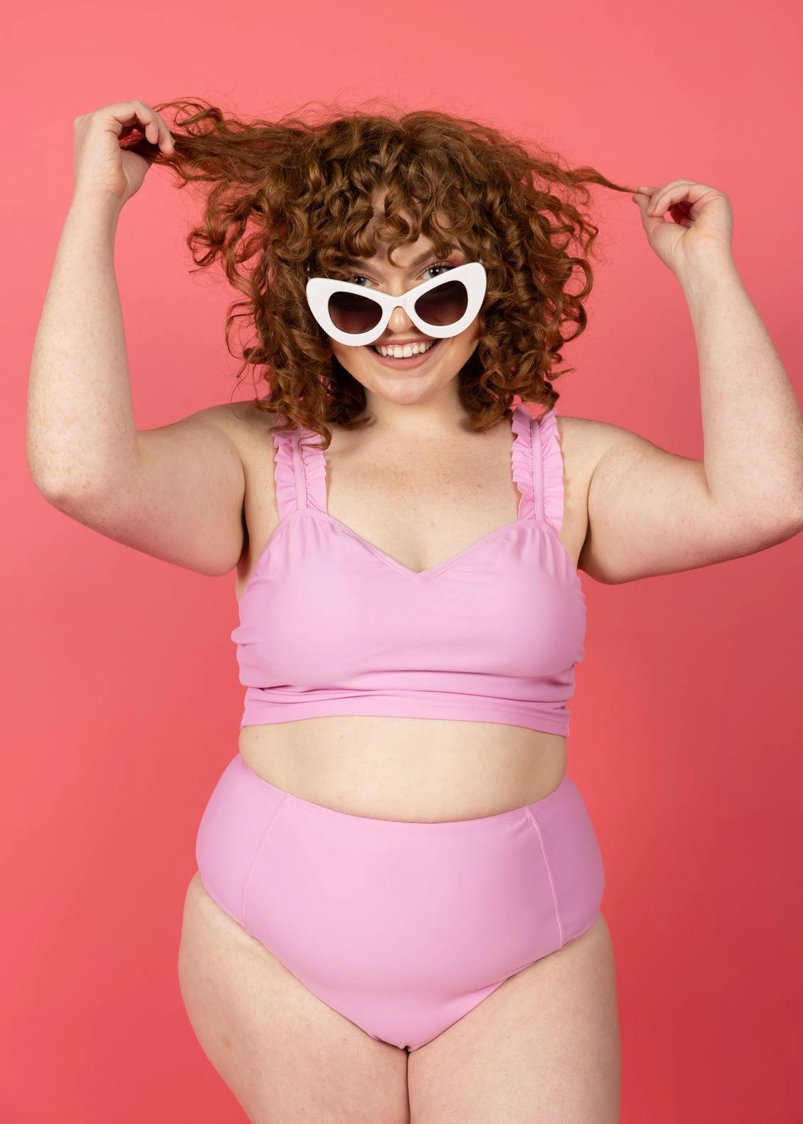 Ultimate Pink | Up High Bottoms