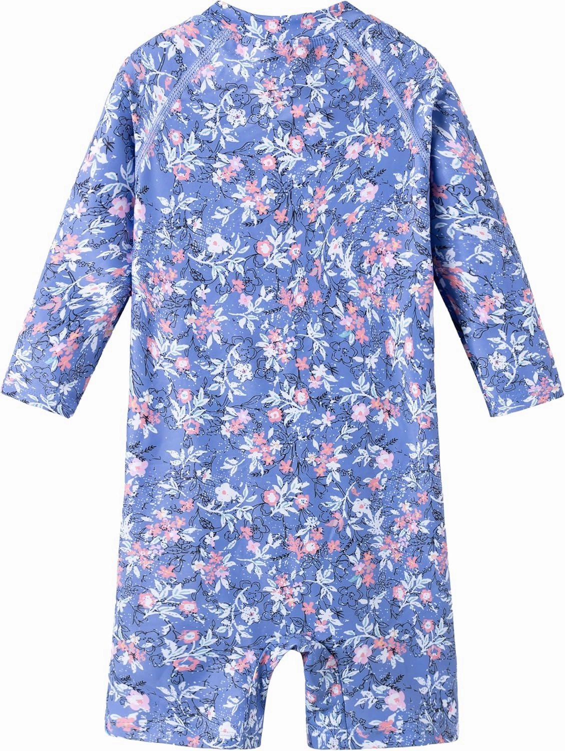 UMELOK Baby Girl Swimsuit Infant Rash Guard Swimwear UPF 50  Sun Protection Bathing Suit