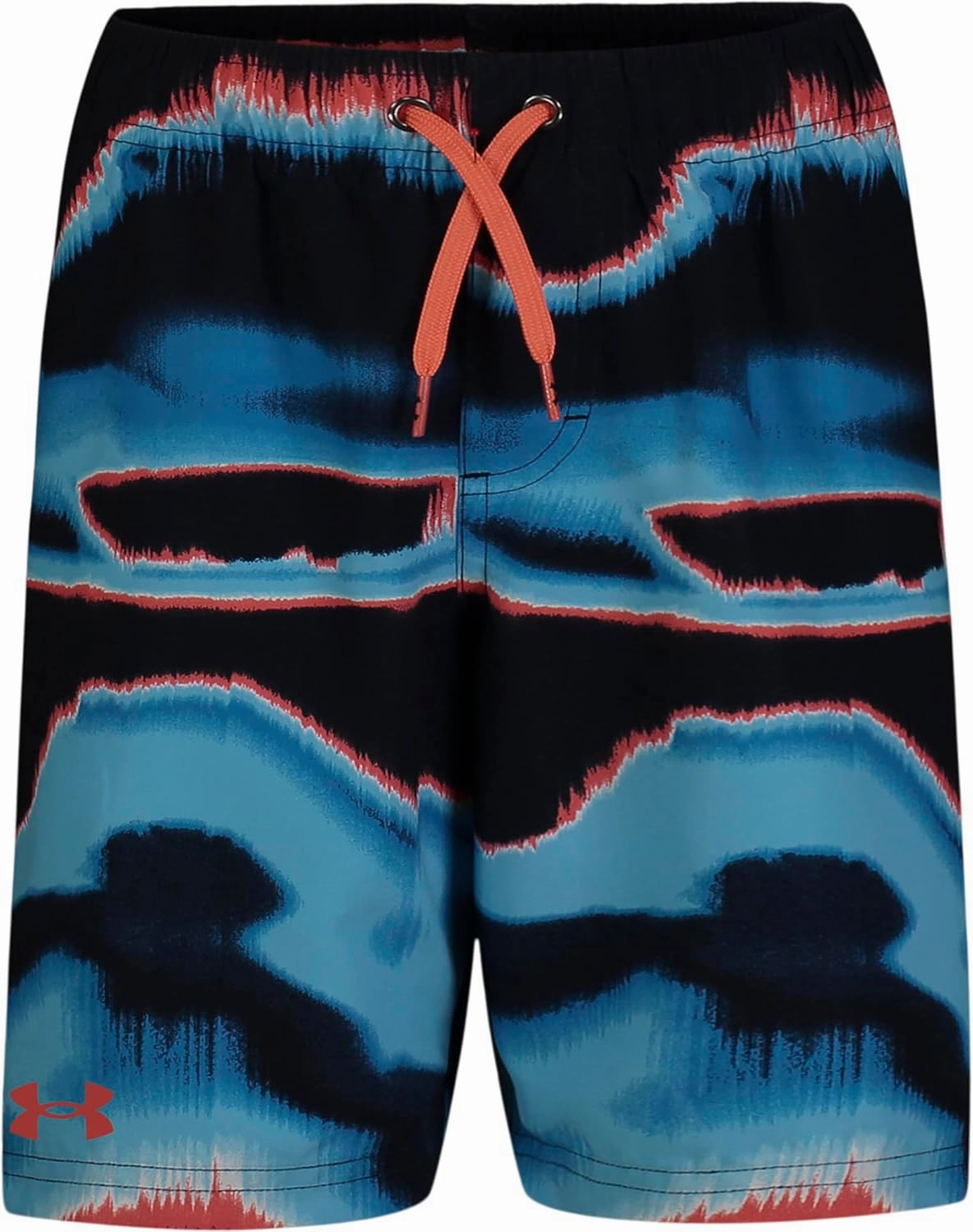 Under Armour Boys' Swim Trunk Shorts, Lightweight & Water Repelling, Quick Dry Material
