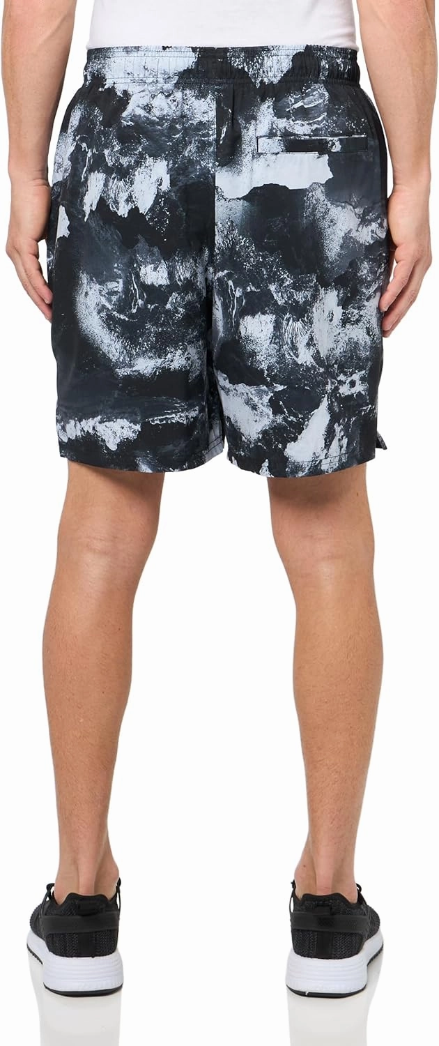 Under Armour Boys Compression Lined Volley, Swim Trunks, Shorts with Drawstring Closure & Elastic Waistband