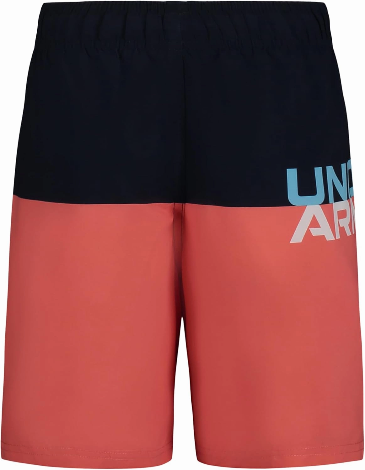 Under Armour Boys Compression Lined Volley, Swim Trunks, Shorts with Drawstring Closure & Elastic Waistband