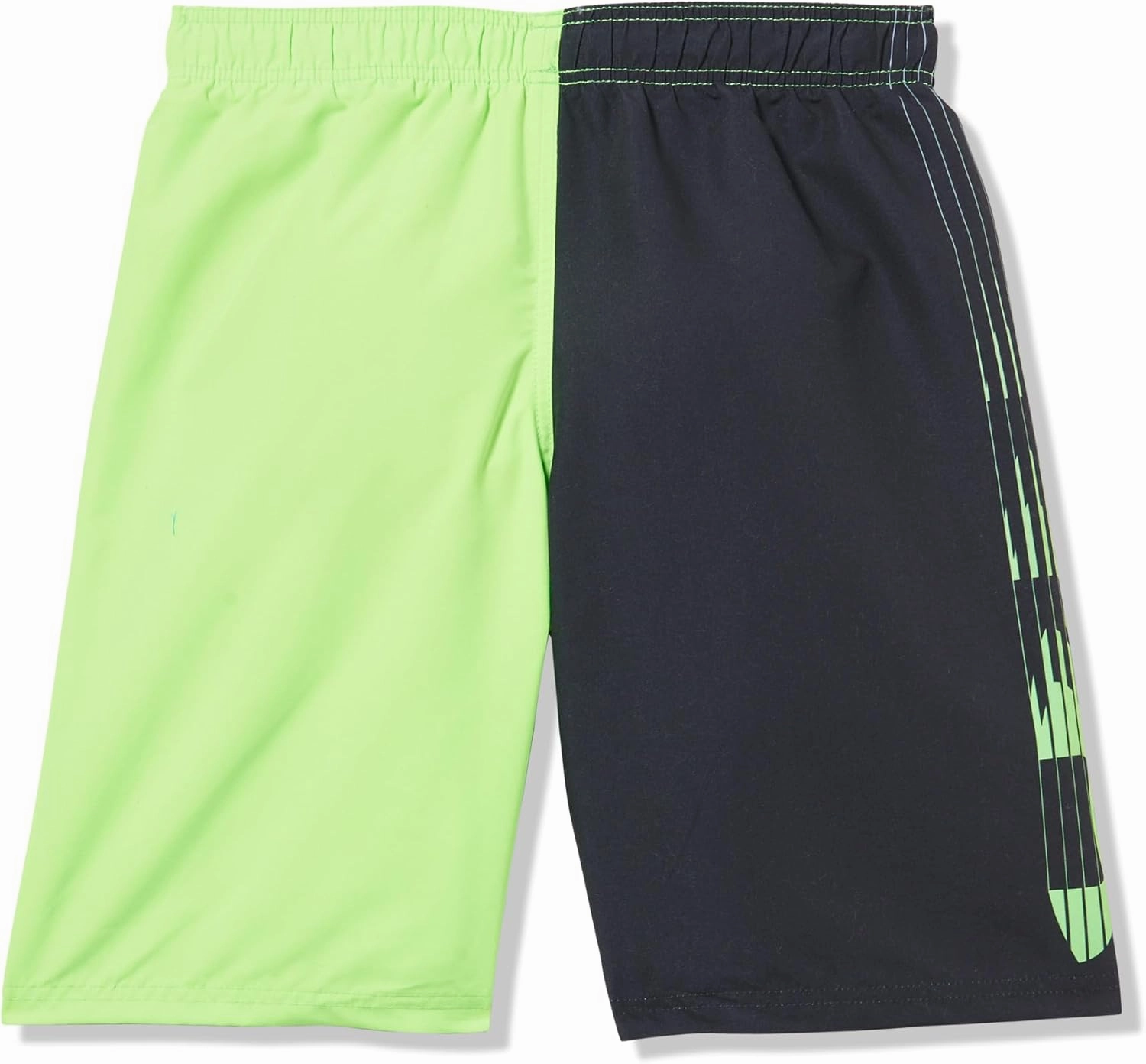 Under Armour Boys Compression Lined Volley, Swim Trunks, Shorts with Drawstring Closure & Elastic Waistband