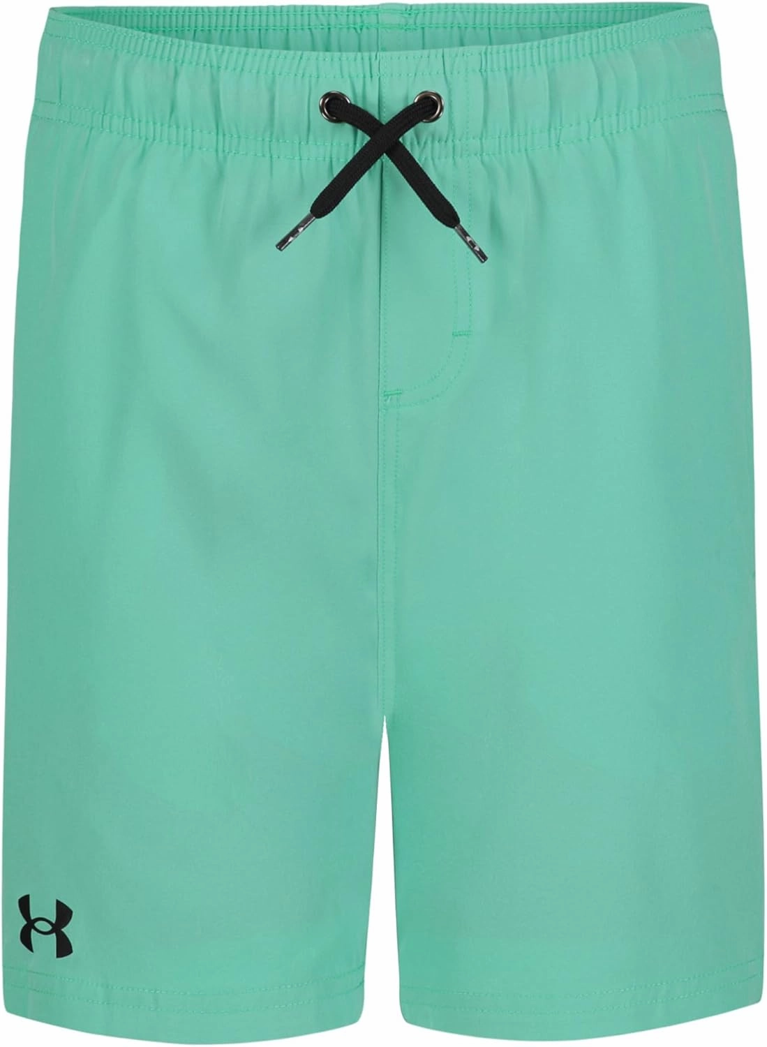 Under Armour Boys Compression Lined Volley, Swim Trunks, Shorts with Drawstring Closure & Elastic Waistband