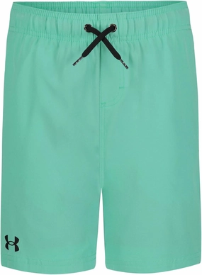 Under Armour Boys Compression Lined Volley, Swim Trunks, Shorts with Drawstring Closure & Elastic Waistband