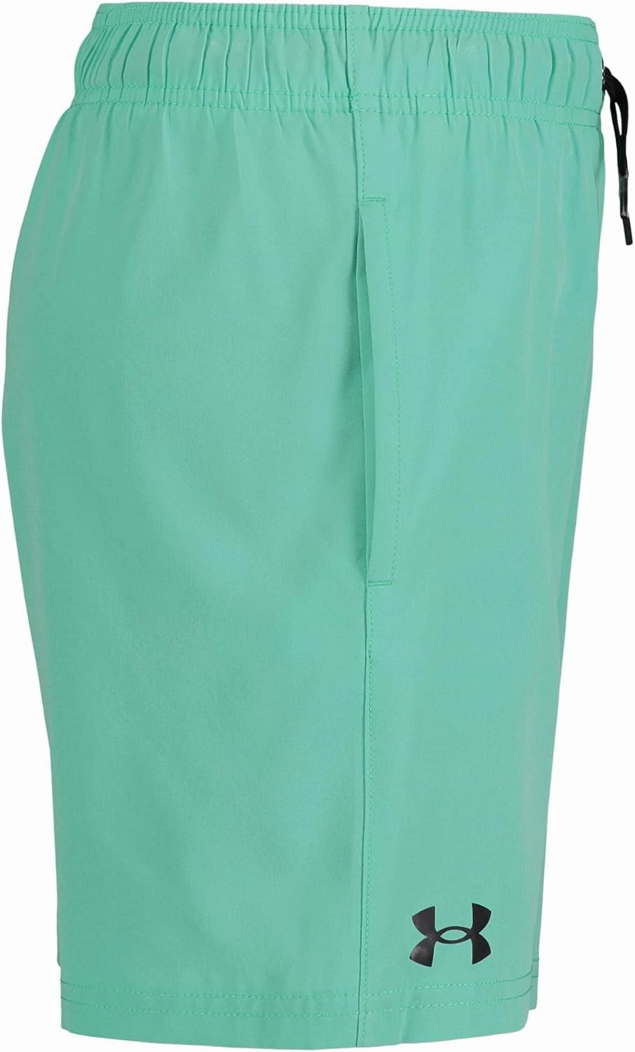Under Armour Boys Compression Lined Volley, Swim Trunks, Shorts with Drawstring Closure & Elastic Waistband