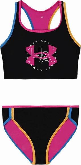 Under Armour Girls' Two-Piece Bikini Set