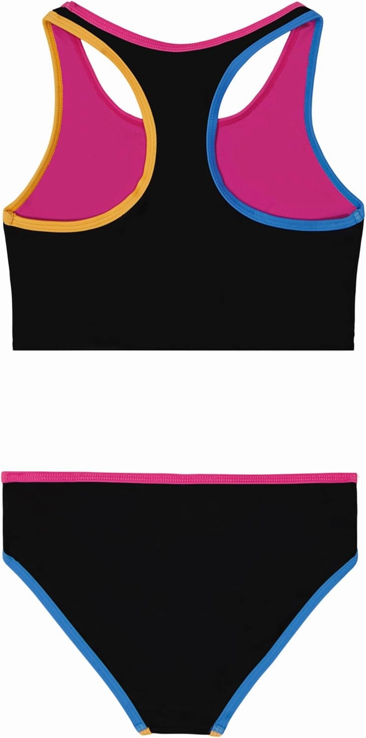 Under Armour Girls' Two-Piece Bikini Set