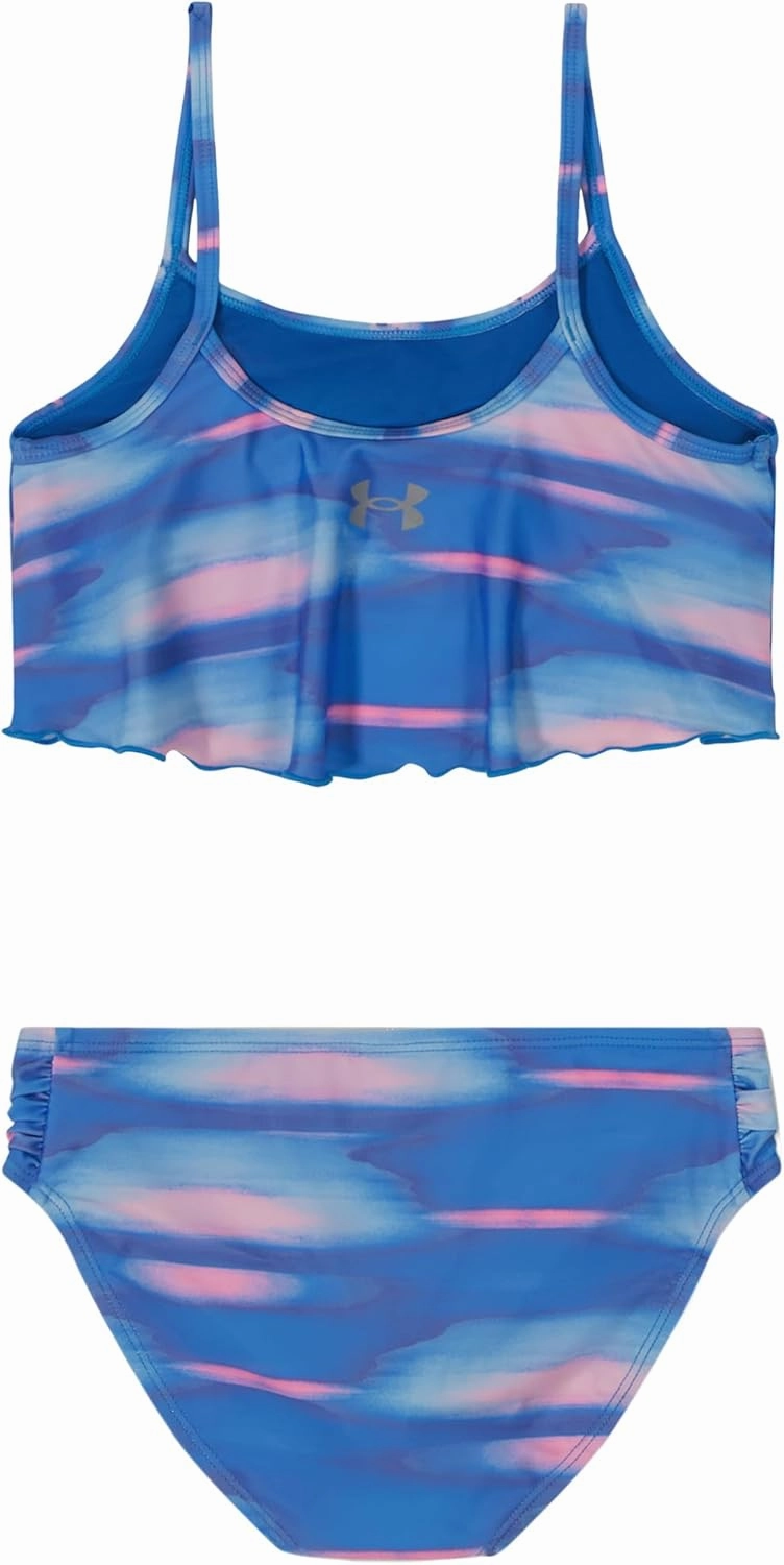 Under Armour Girls' Two-Piece Bikini Set