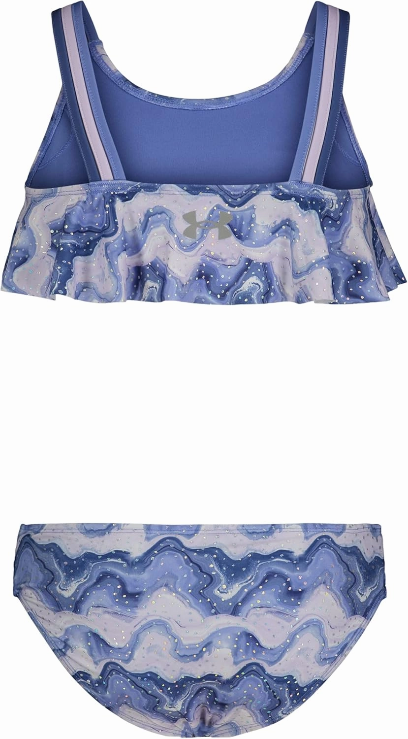 Under Armour Girls' Two-Piece Bikini Set