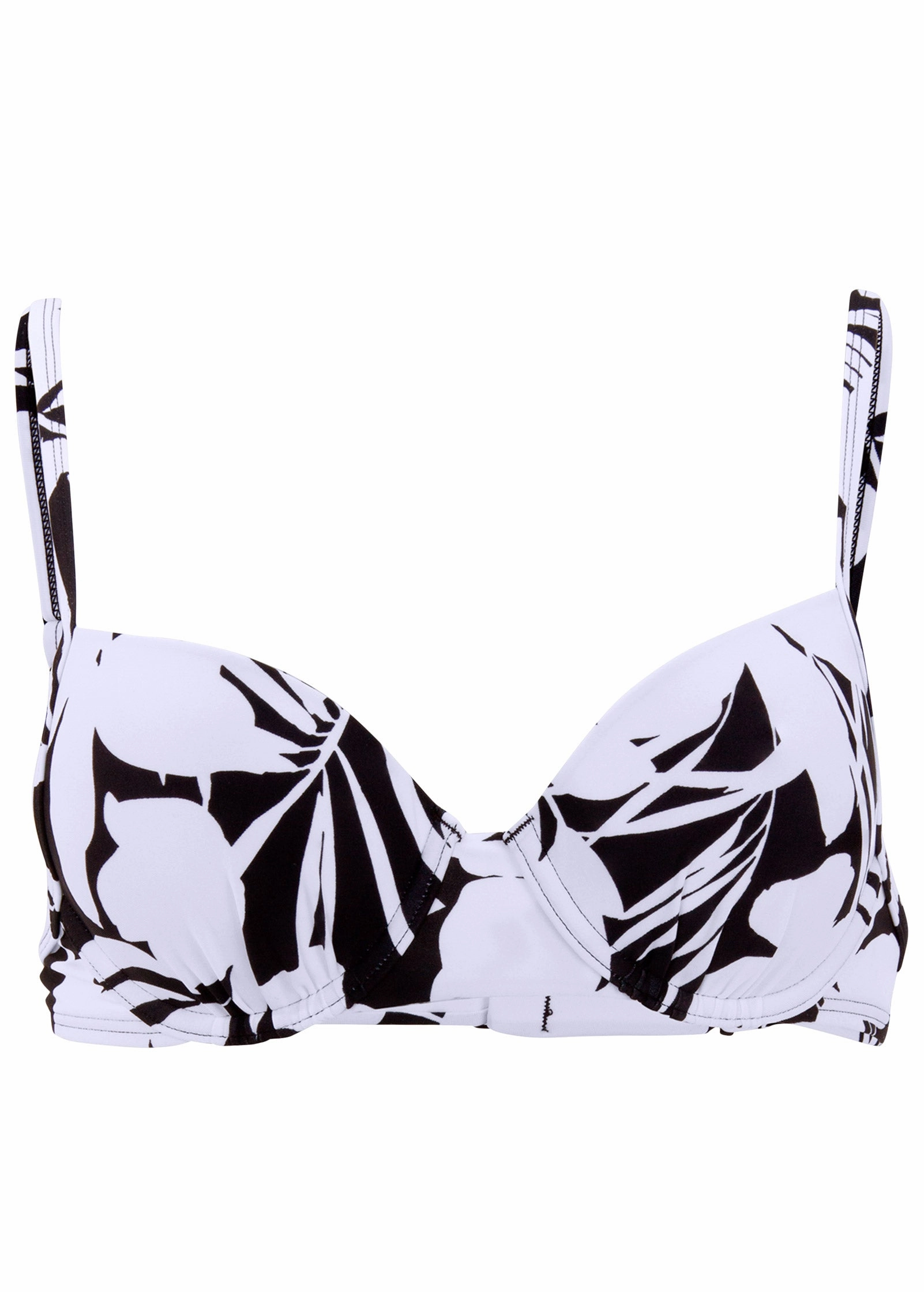 Underwire Enhancer Top - Cabana Night