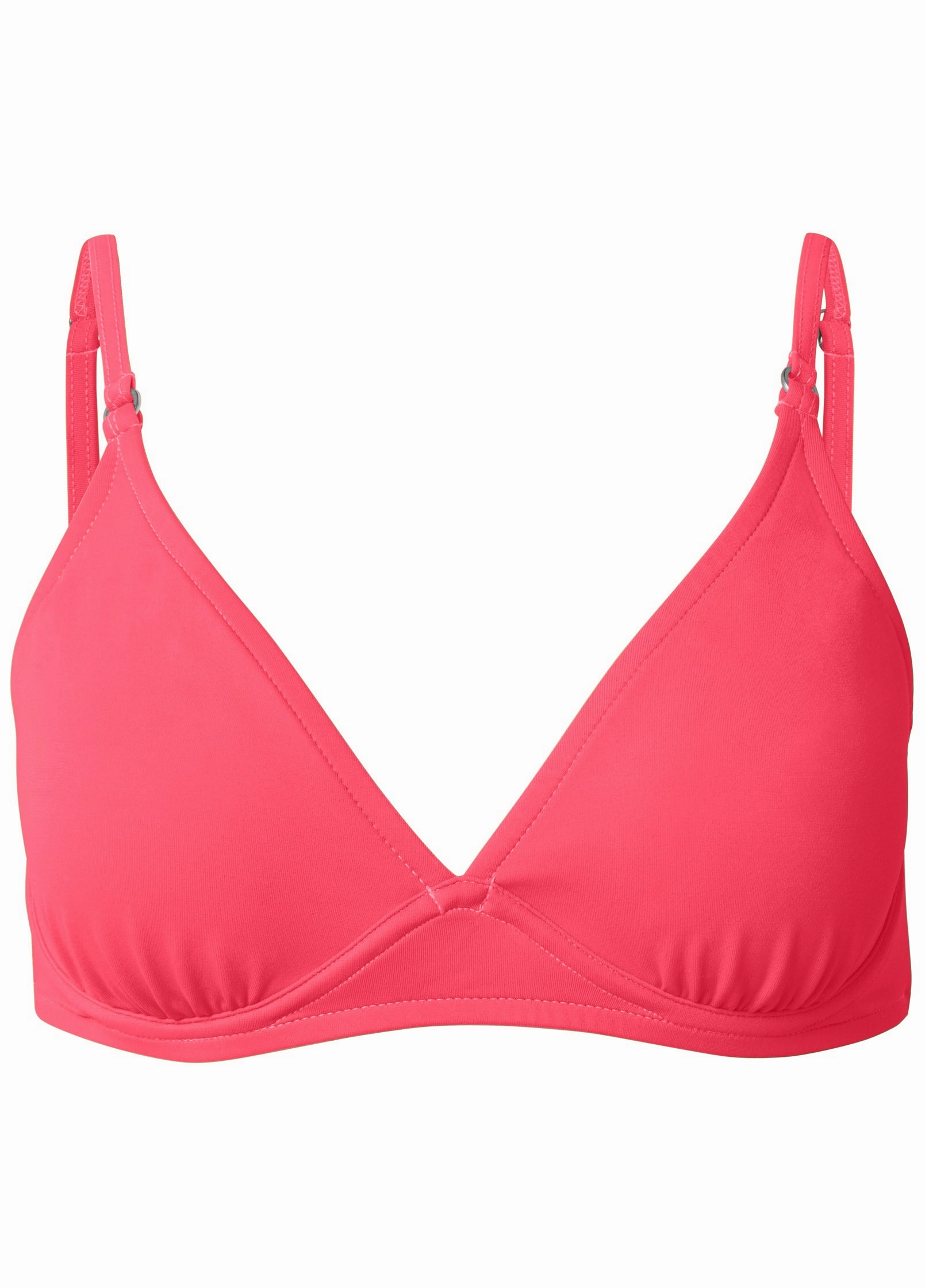 Underwire Swim Top - Sunset Pink