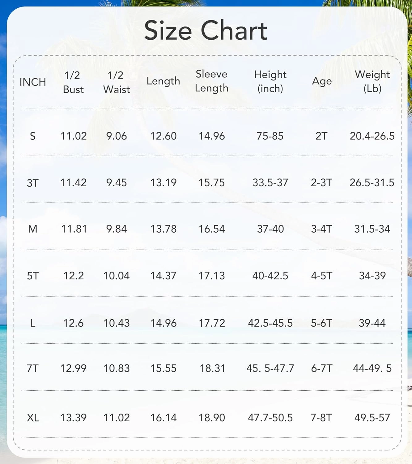 UNIFACO Toddler Girls Swimsuit Rashguard Set Summer Beach Breathable Tankini with UPF 50  Sun Protection 2-8T