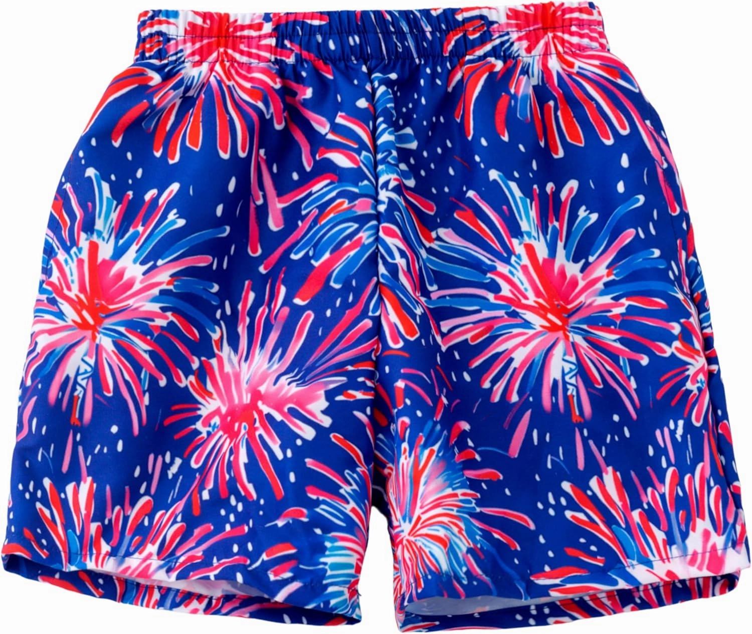 Unique Baby Boys Swim Trunks Summer Toddler Swim Shorts Kids Swimwear Board Shorts with Liner Bathing Suit Bathing Suit