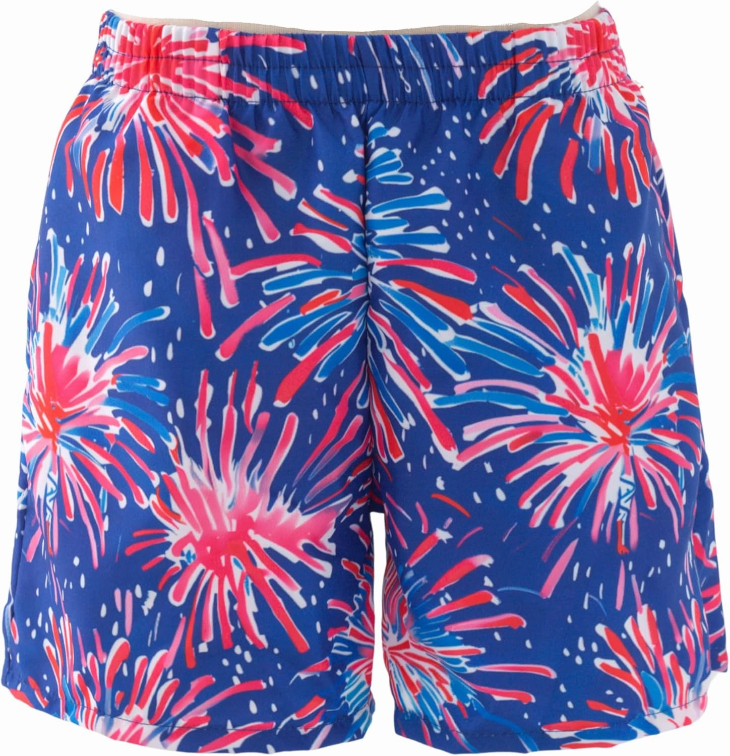 Unique Baby Boys Swim Trunks Summer Toddler Swim Shorts Kids Swimwear Board Shorts with Liner Bathing Suit Bathing Suit