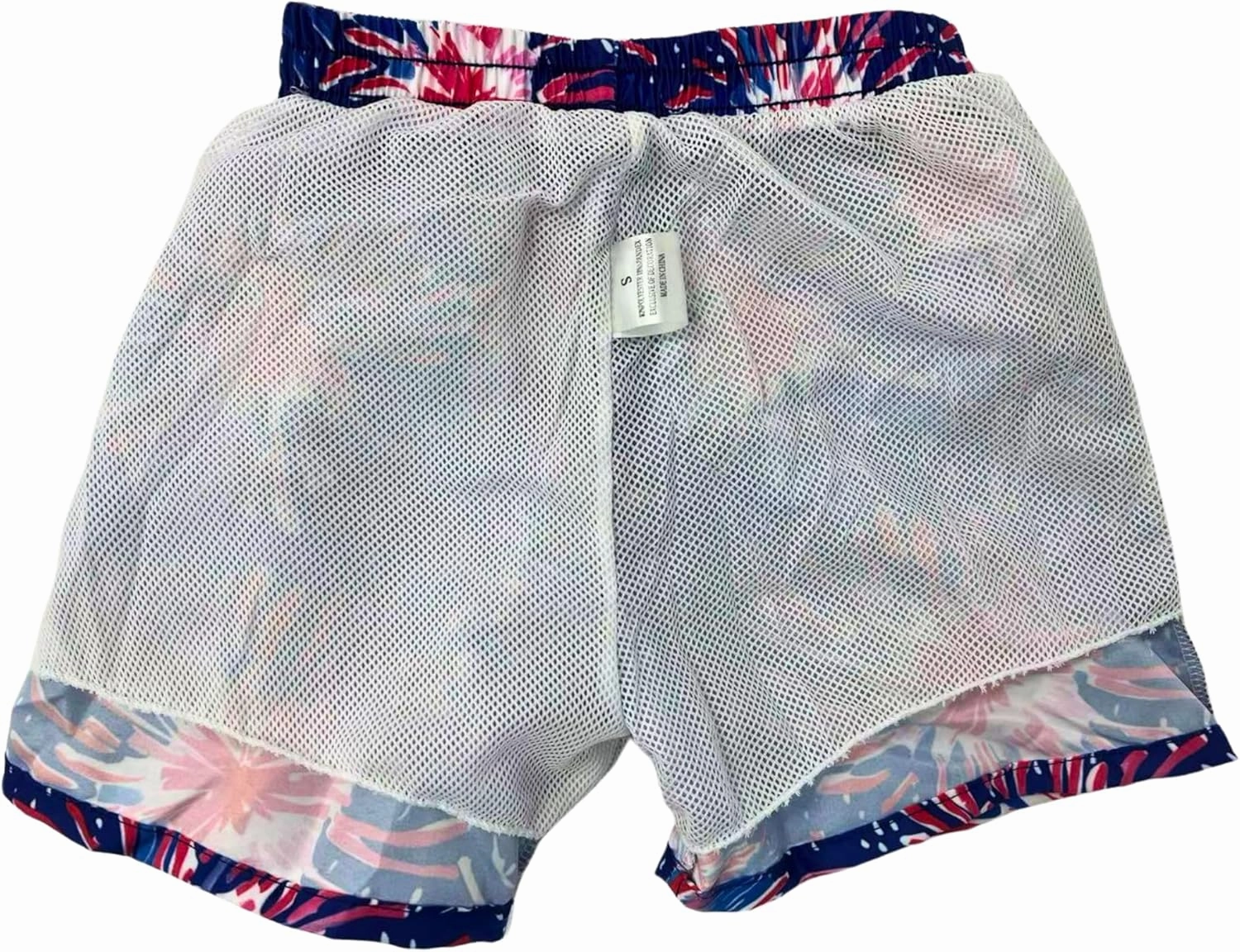 Unique Baby Boys Swim Trunks Summer Toddler Swim Shorts Kids Swimwear Board Shorts with Liner Bathing Suit Bathing Suit