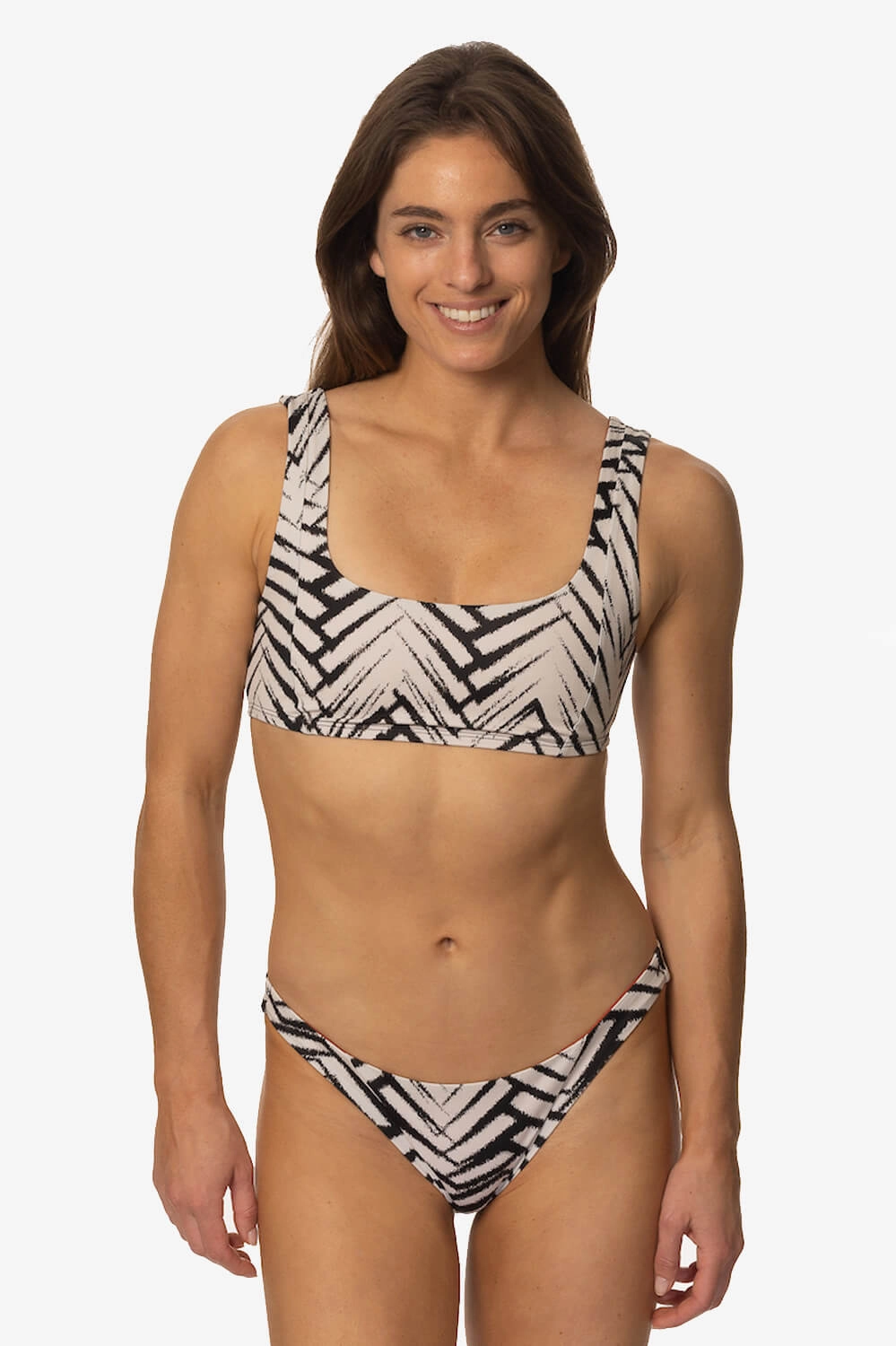 Valentina Bikini Bottom - Pacific