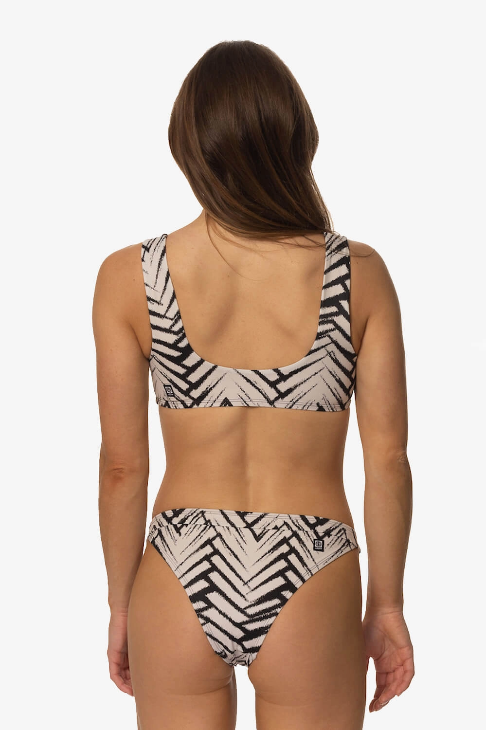 Valentina Bikini Bottom - Pacific