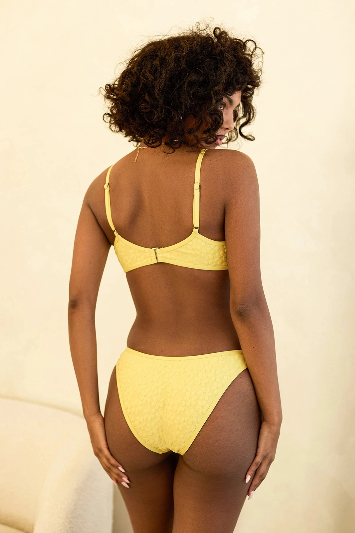 Venice Cheeky Bikini Bottom