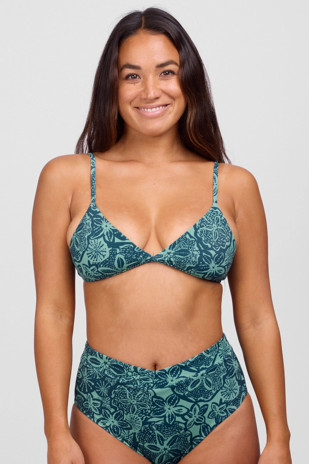 Vera Bikini Top - Sumba