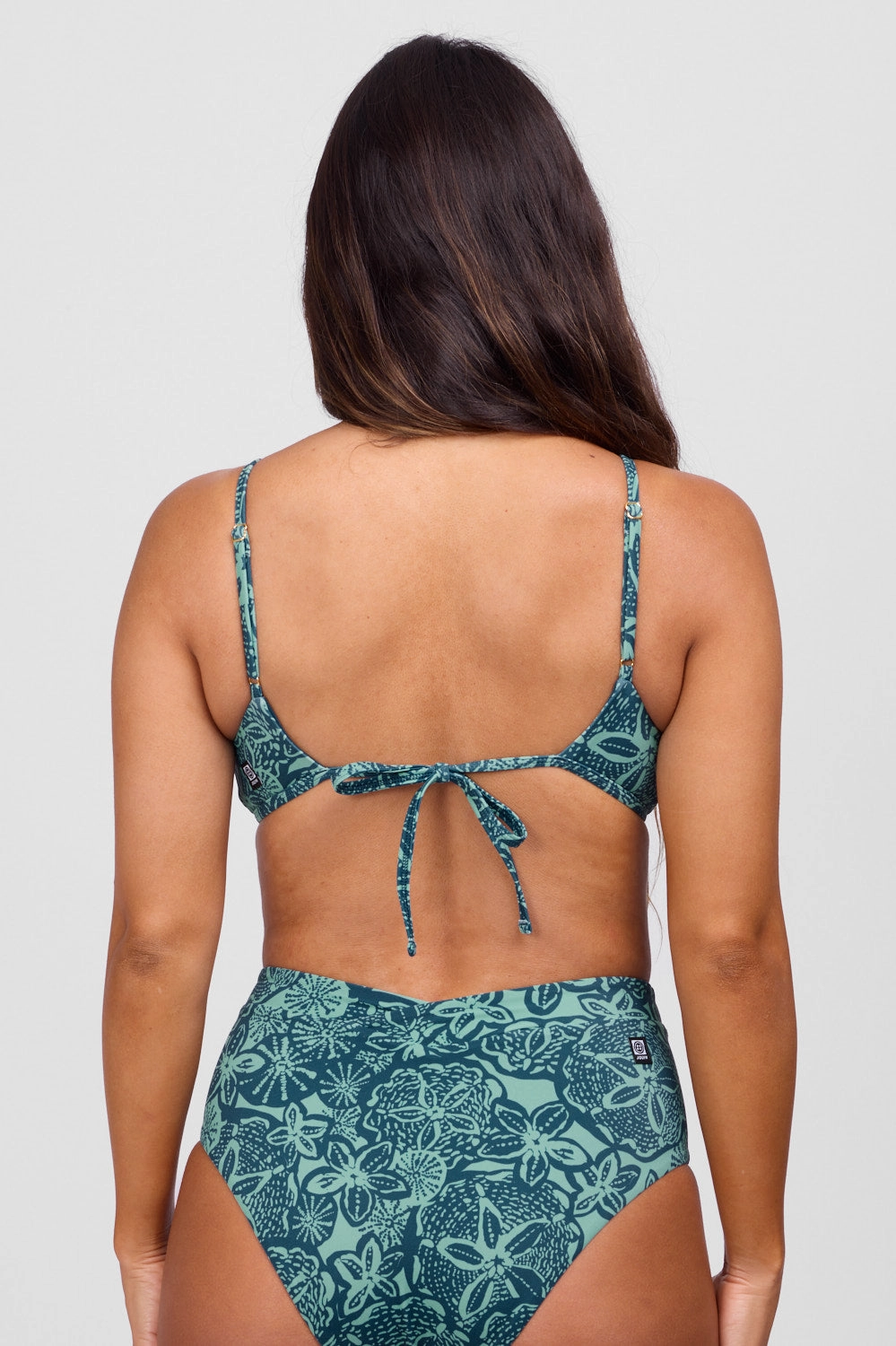 Vera Bikini Top - Sumba