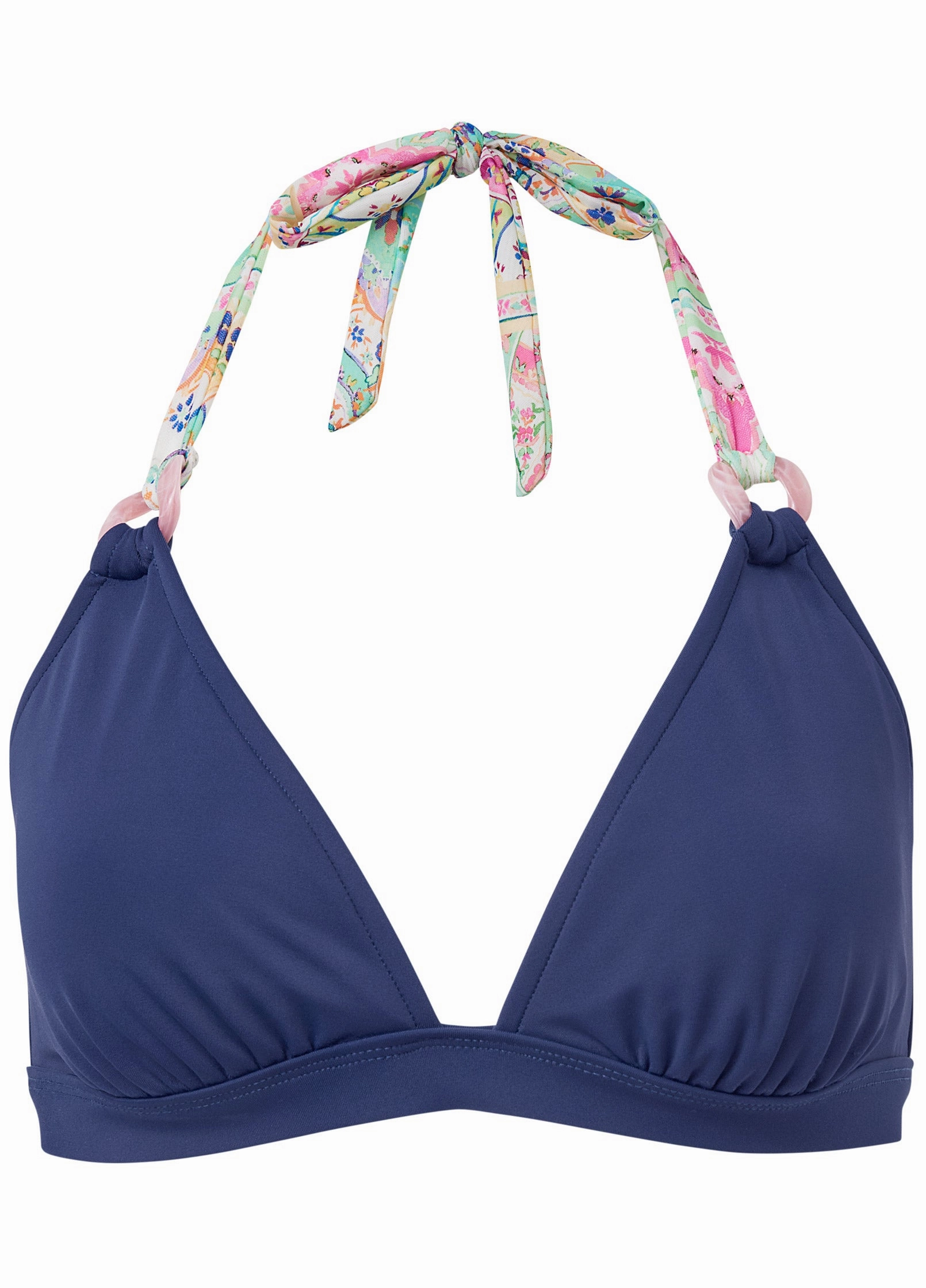 Vera Triangle Bikini To - Ultramarine Blue